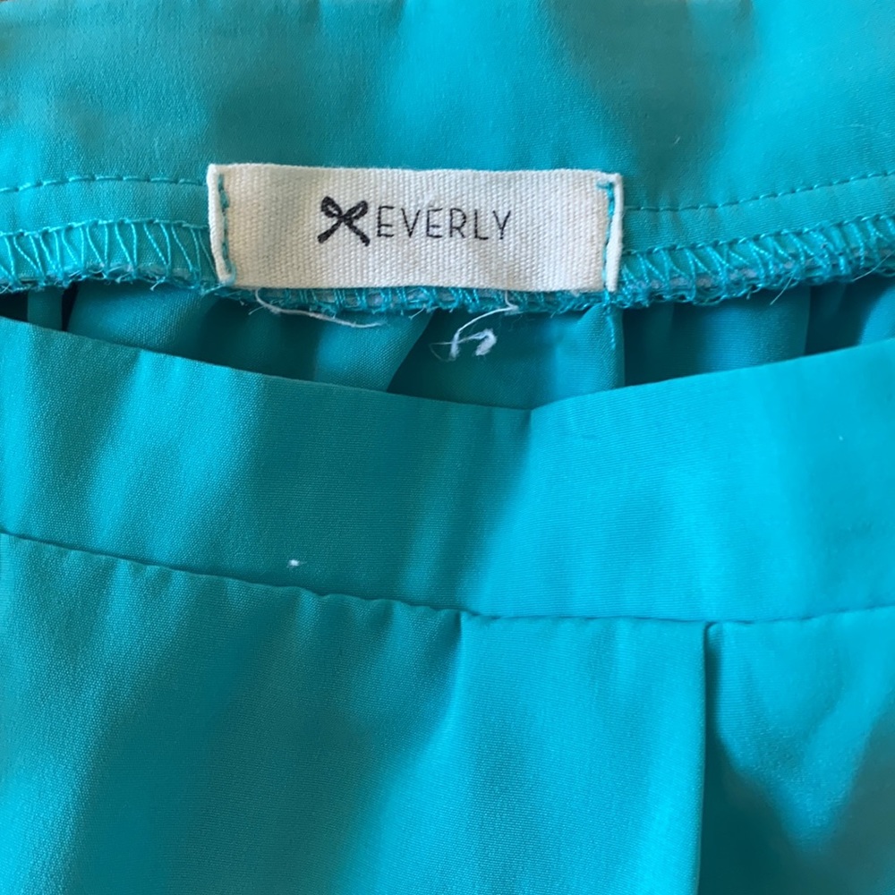Flowy skirt - Picture 2 of 2